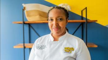 Tonyia Smith, Owner of Silver Slice Bakery