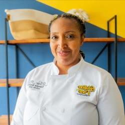 Tonyia Smith, Owner of Silver Slice Bakery